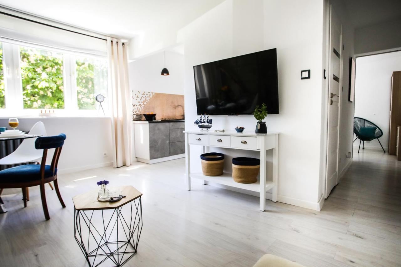 Apartament Szaro Na Bialym วาดีสวาโวโว ภายนอก รูปภาพ