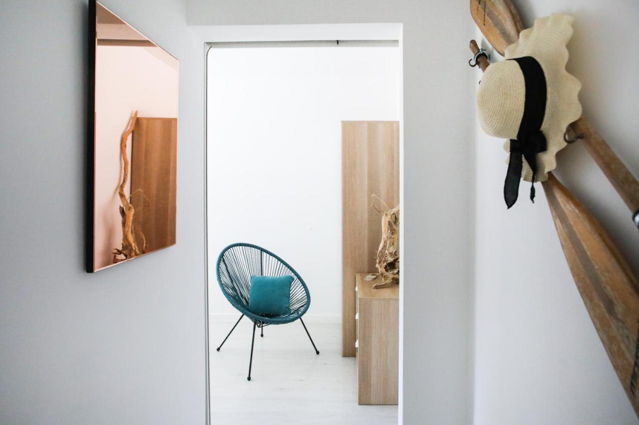 Apartament Szaro Na Bialym วาดีสวาโวโว ภายนอก รูปภาพ