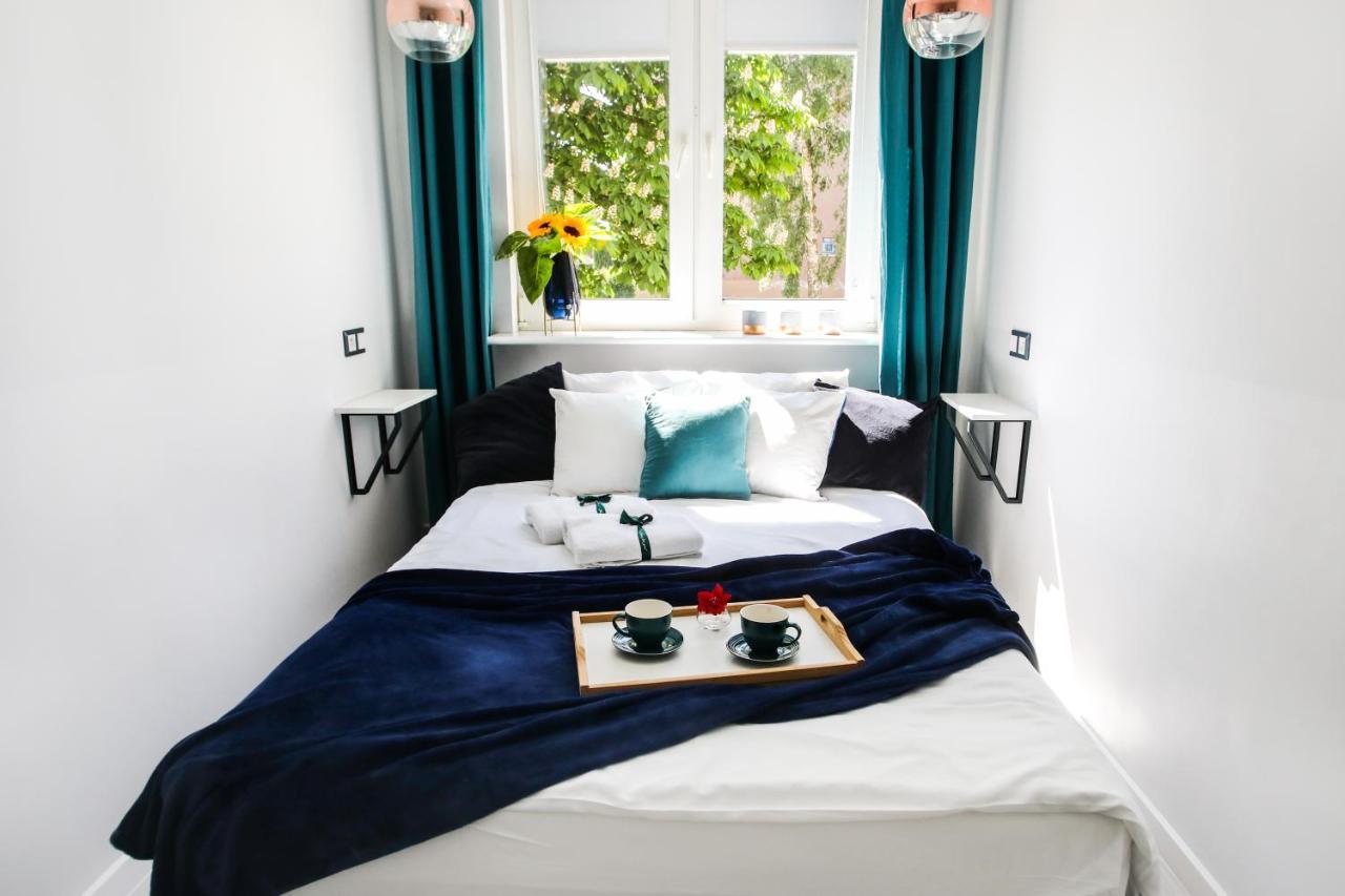 Apartament Szaro Na Bialym วาดีสวาโวโว ภายนอก รูปภาพ