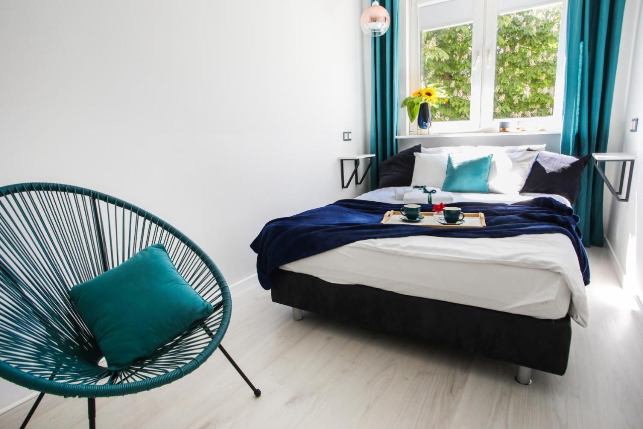 Apartament Szaro Na Bialym วาดีสวาโวโว ภายนอก รูปภาพ