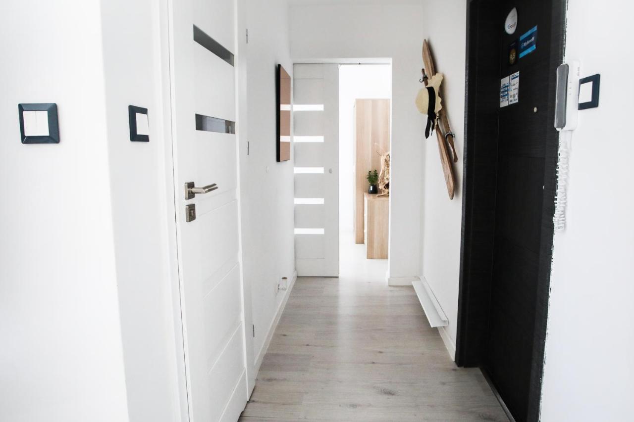 Apartament Szaro Na Bialym วาดีสวาโวโว ภายนอก รูปภาพ