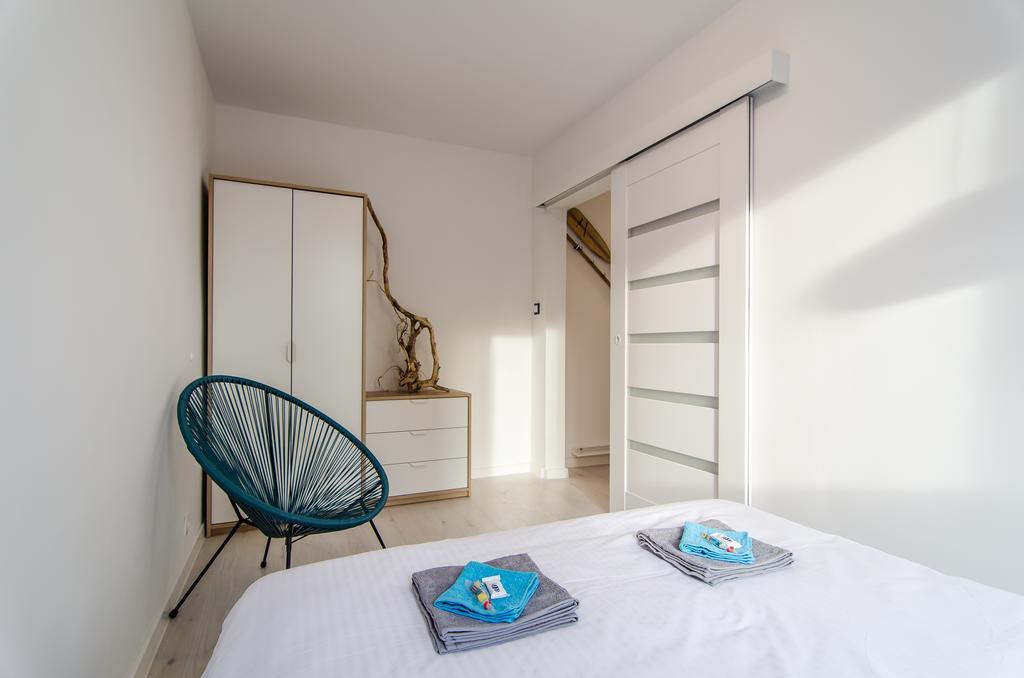 Apartament Szaro Na Bialym วาดีสวาโวโว ภายนอก รูปภาพ